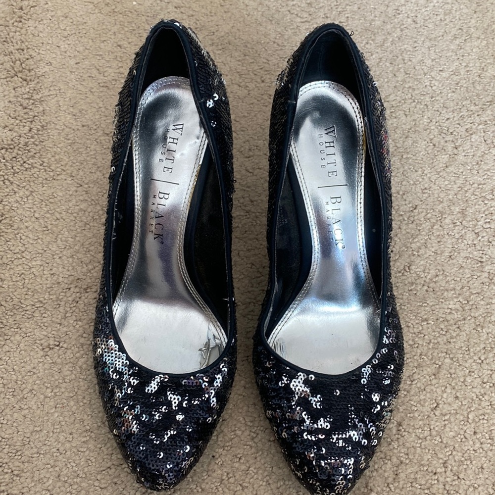 White House Black Market Shoes - Size 8